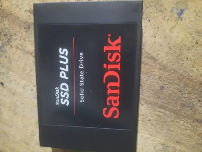 SSD 120GB - Oferta - Leia