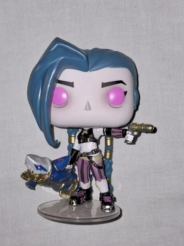 Funko pop jinx