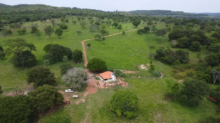 Imóvel para venda com 217 metros quadrados em Vale Rico - Guiratinga - MT