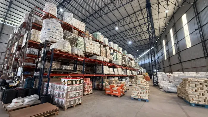 Galpão para aluguel - 4.500m² de abl com docas - Oportunidade em Viana/ES