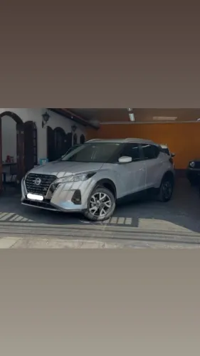 Nissan Kicks Sense 1.6 16V Flex AUT 2022