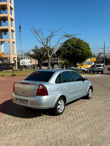 Chevrolet Corsa Sed. Premium 1.4 8V Econoflex 4P 2010