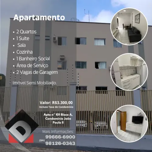 Aluga Apartamento