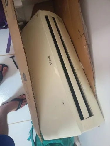 Ar condicionado Philco 9000 BTUs