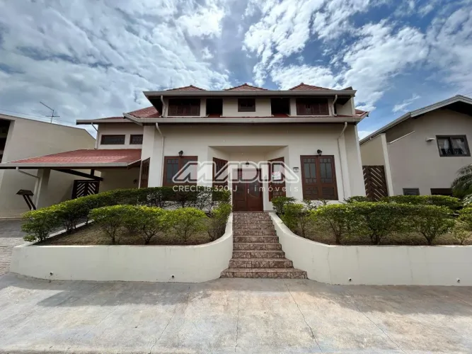 casa - Condomínio Residencial Camburi - Valinhos