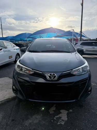 Toyota Yaris XLS 1.5 Flex 16V 5P Aut. 2019