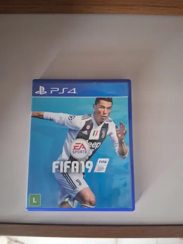 Jogo Fifa 19