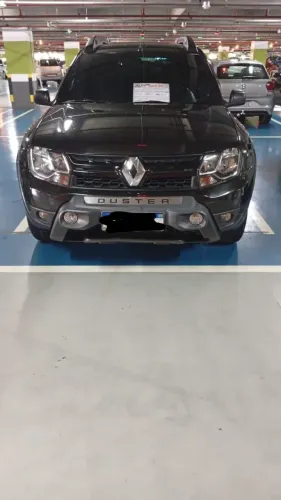 Renault Duster Dynamique 1.6 Hi-flex 16V Mec. 2018