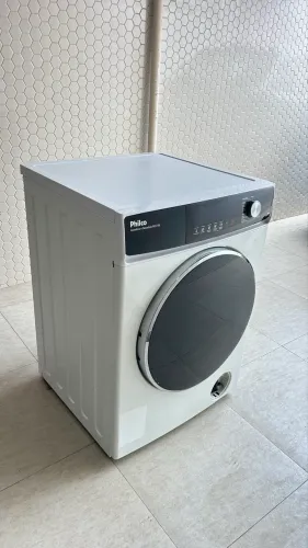 Máquina lava e seca