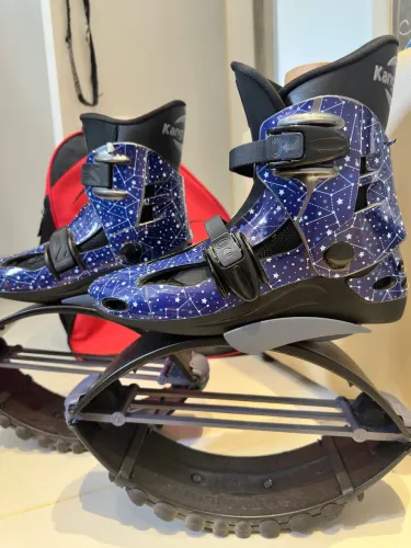 Kangoo Jumps