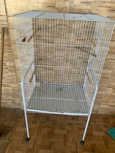 vende-se viveiro pra aves 