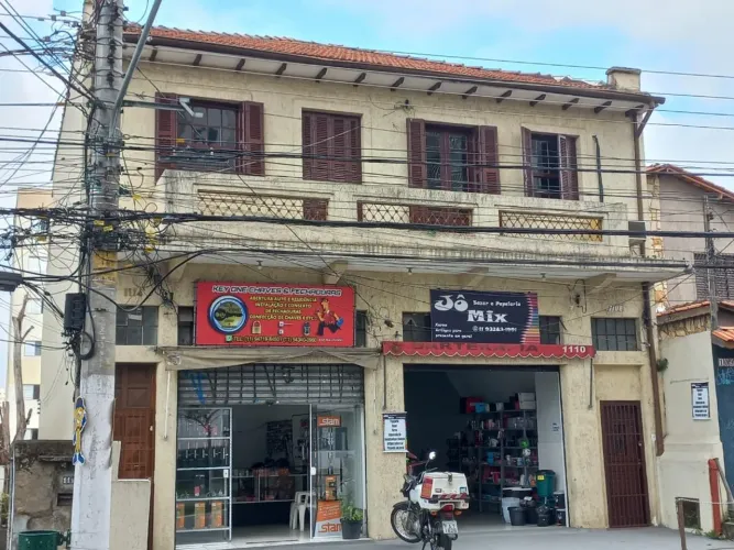 Sobrado para venda em Vila Mazzei com 7 quartos , 324m²