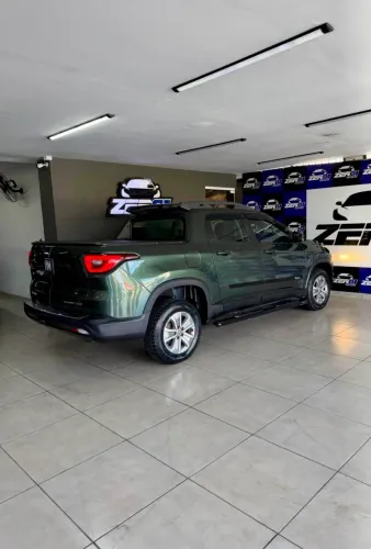 Fiat Toro Freedom Road 1.8 16V Flex Aut. 2018