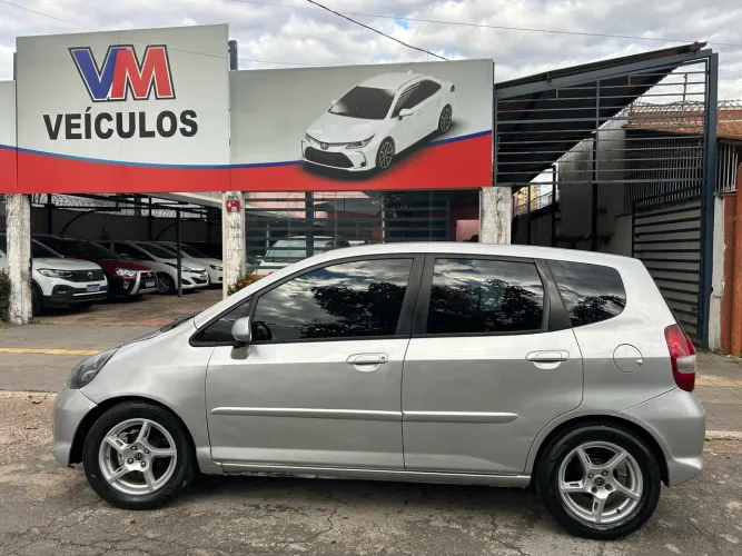Honda Fit LX 1.4/ 1.4 Flex 8v/16v 5P Mec. 2007