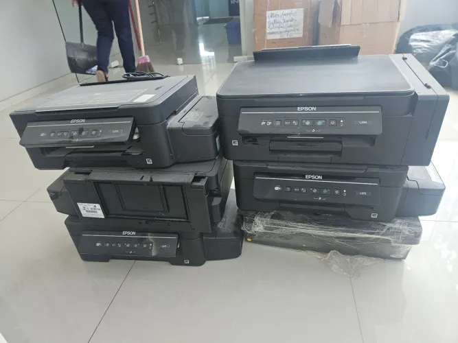 Impressora epson para retirada de peças 