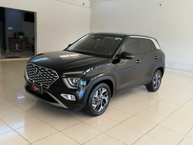 Hyundai Creta Plat. Safety 1.0 TB 12V Flex Aut. 2024