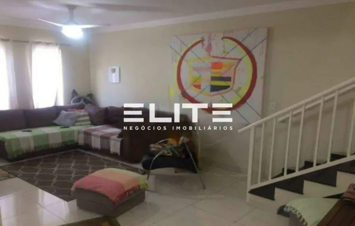 Sobrado à venda, 158 m² por R$ 689.000,00 - Vila Linda - Santo André/SP