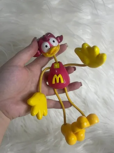 Boneca Birdie - Turma Ronald do Mcdonalds