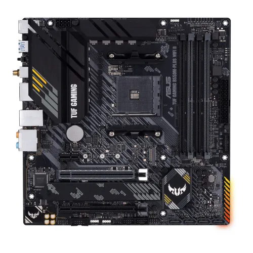Placa mãe ASUS TUF Gaming B550M Plus Wi-Fi II
