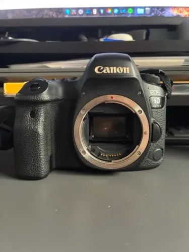 Canon 6d Mark II