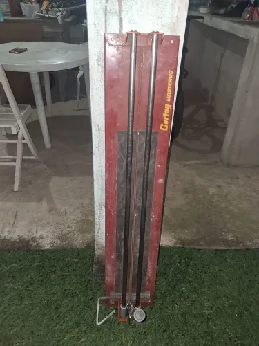 Maquina de cortar piso cortag Master 90