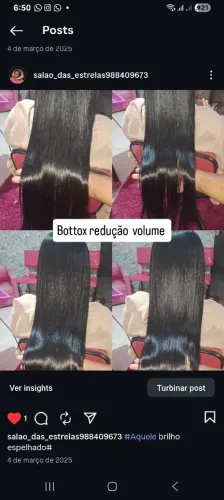 Cabeleireira