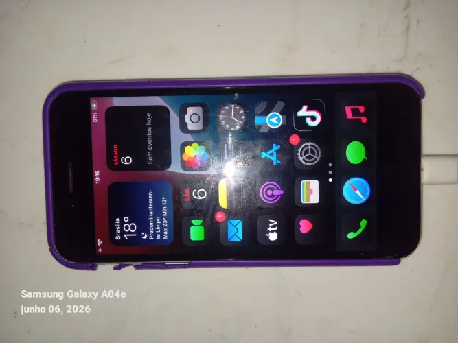Iphone se 2020 ( 2 geração)