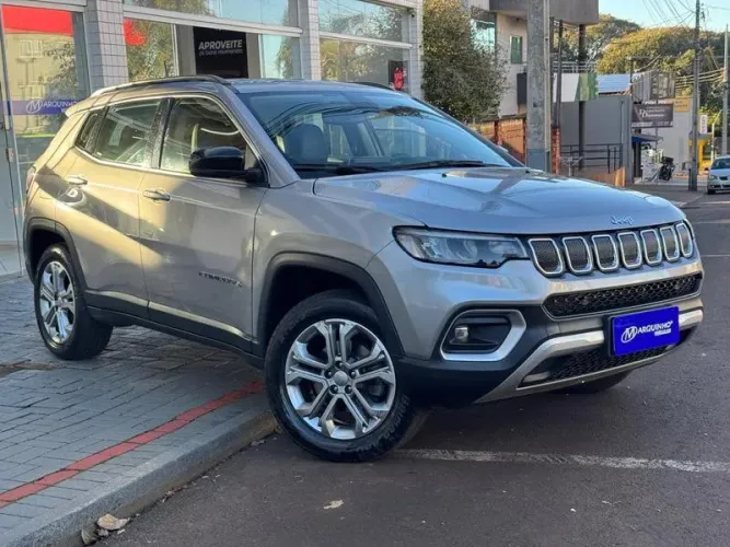 Jeep Compass Long. TD 350 2.0 4X4 Diesel AUT 2022
