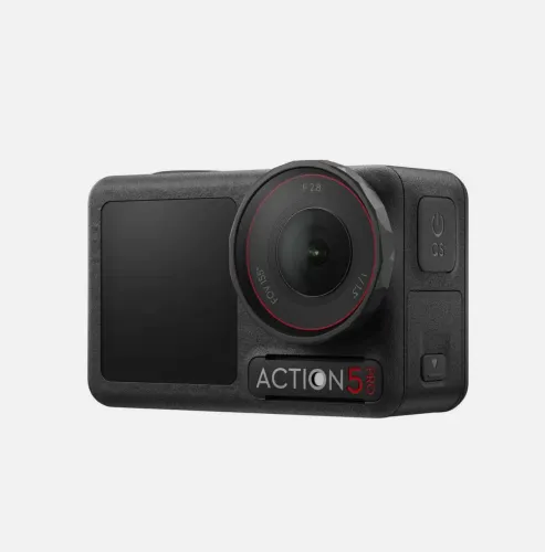 Câmera De Ação Dji Osmo Action 5 Pro Standard Combo Br - Dji (Usado) 