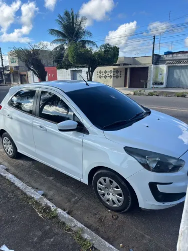 Ford KA 1.0 Se/se Plus Tivct Flex 5P 2021
