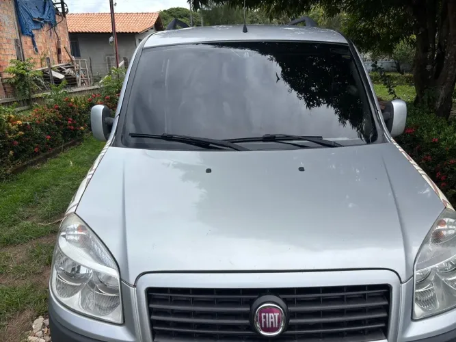 Fiat Doblo Essence 1.8 Flex 16V 5P 2017
