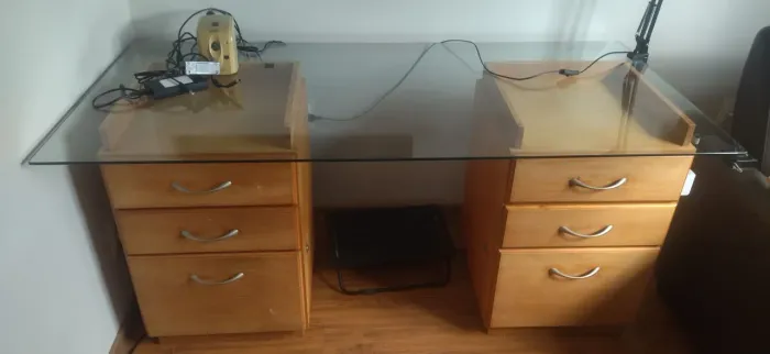 Mesa escritório, diretoria, estudo