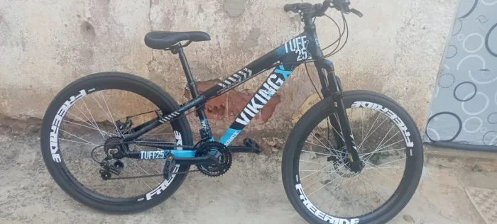 VikingX Tuff 25 Nova