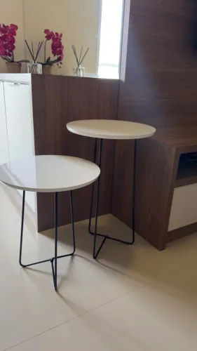 Mesa de apoio