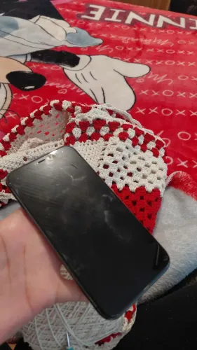 Iphone 11 retirada de peça
