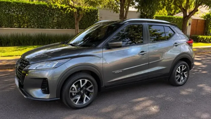 Nissan Kicks Sense 1.6 16V Flex AUT 2024