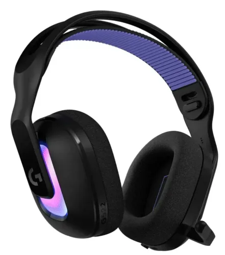 Headset Logitech G522 ARGB - Com Caixa