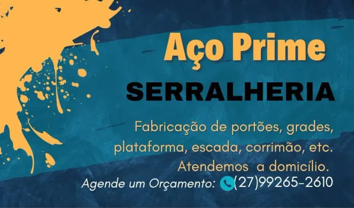 Serralheiro para reparos em estruturas de aço.