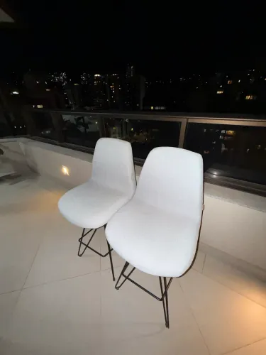 Banqueta luxo