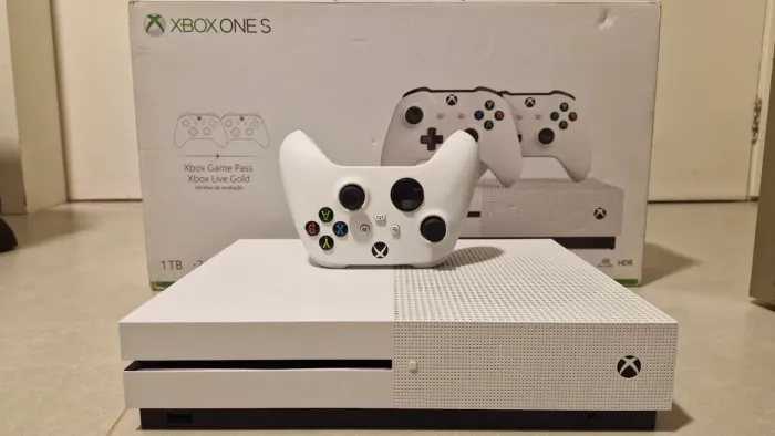 Xbox one S