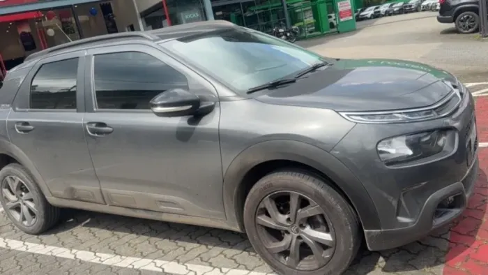 Citroen C4 Cactus Feel Bus. 1.6 Flex Aut.(pcd) 2021