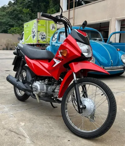 VENDO POP HONDA 2025