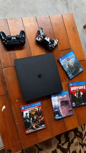 Ps4 500GB
