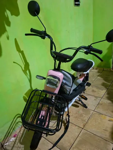 Bicicleta elétrica