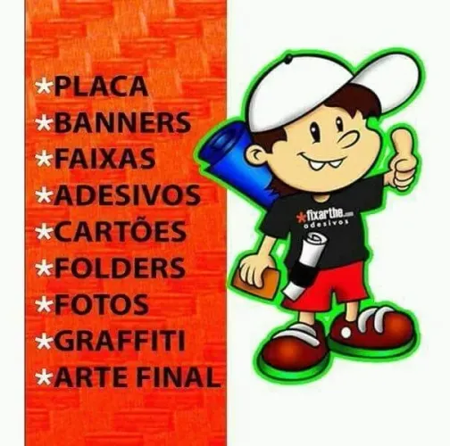Graffiti - Adesivos - Placas ..e mais