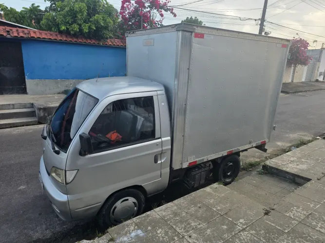 Hafei Towner Pick-up 1.0 8V 48cv 2P 2012