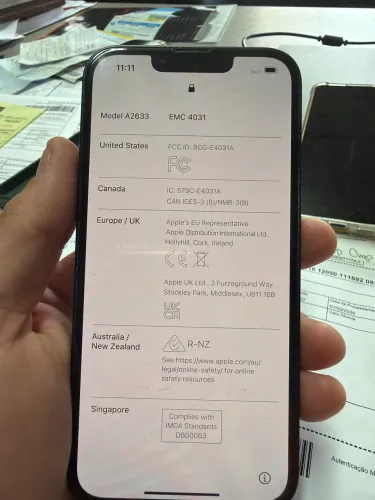 iPhone 13