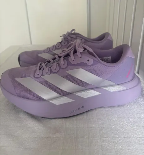 Adidas Evo Sl roxo/cinza (seminovo)