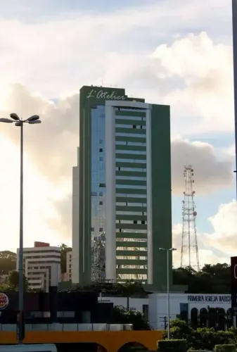 VENDO APARTAMENTO EM BROTAS