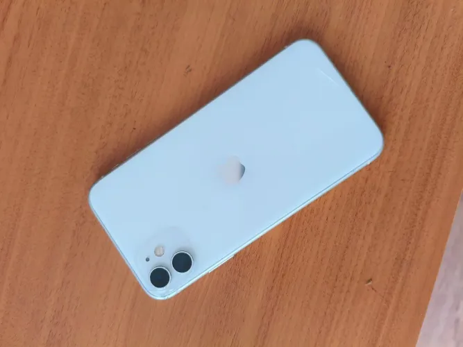 IPHONE 11 64 GB BRANCO